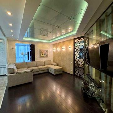 Продам большую 3 к квартиру на Ж/М Солнечный Любарского Левый берег