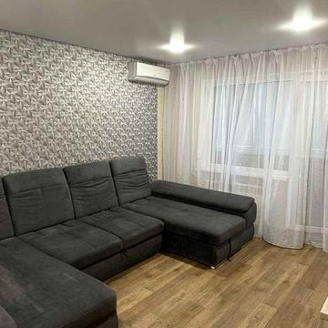 Аренда 1 комнатной квартиры на просп.Героев 46