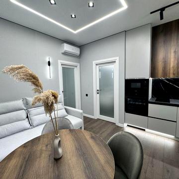 Краснова Кадор 2-х комнатная с ремонтом Полное Наполнение 86000$