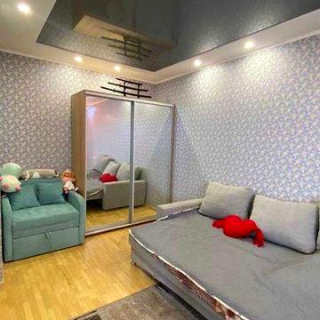 Продам затишну 1-кімнатну квартиру в новобудові на Таїрова