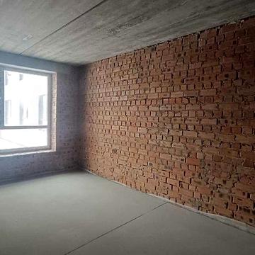 Готова 1 кімн кв. з газовим опаленням, 1й поверх.