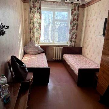 2К квартира, по кільцю | 45 м² | 4/5 поверх | роздільні кімнати