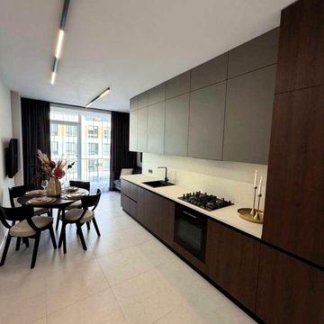 Продаж 1К квартири з ремонтом ЖК Auroom Sunrise 2. ЖК Auroom Sunrise 2.