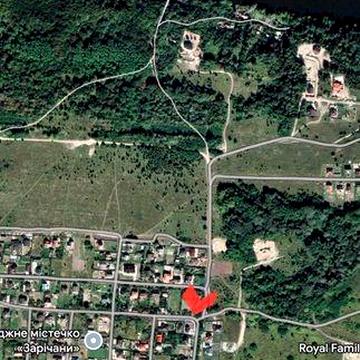 Земельна ділянка та недобудова Зарічани топ локація