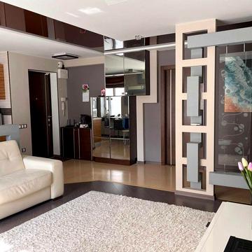 Оренда 3 кімнатної квартири Бородинський