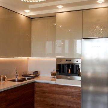 Продаж дворівневої квартири з ремонтом