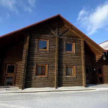 Продам будинки для бізнесу, розбірні,з брусу