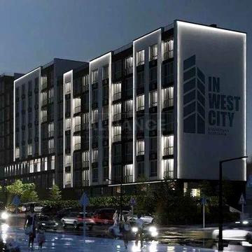 Готова 1 км квартира 41м2 в в низькоповерховому будинку ЖК West Hill