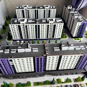 Продам квартиру в ЖК «Пастерівський», 2а збудована секція м. Черкаси