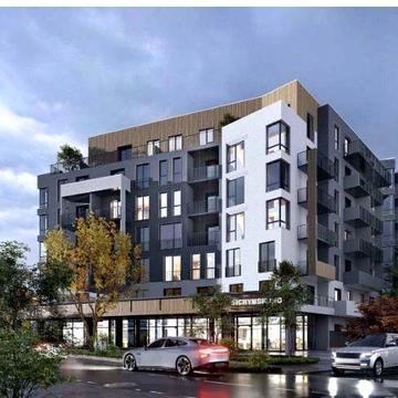 Продаж 1-кімнатної квартири, нульовий цикл ЖК Парус ONE ЖК Парус ONE