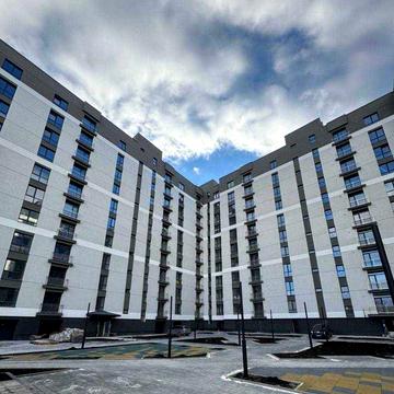 Продаж 2 кім. квартири 62.5 м2 в готовому будинку від забудовника!!!