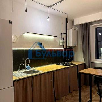 1к квартира 45м2, КОТЕЛ, поверх 3/9, ЖК Садовий