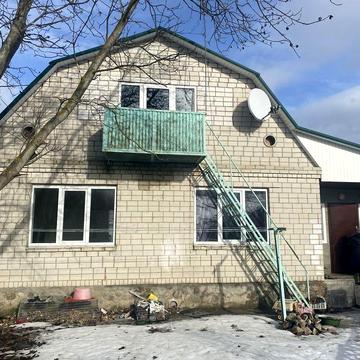 Будинок 107м2 Костянець