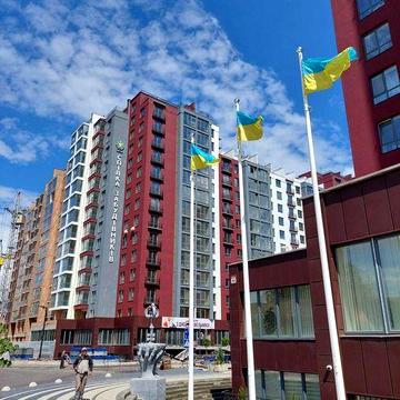 ТЕРМІНОВО Продам 1к ЖК Княгинин ЦЕНТР БЕЗ Ремонту ЖК Княгинин