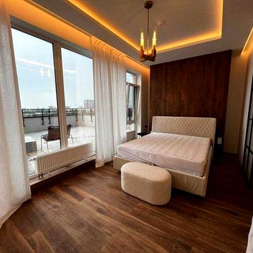 Здам 2-кквартиру 95м2 с терасой Чубаевка Простір  Неделіна диз.ремонт