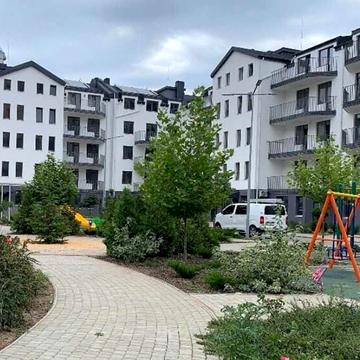 1 комнатная квартира по улице Академика Сахарова.