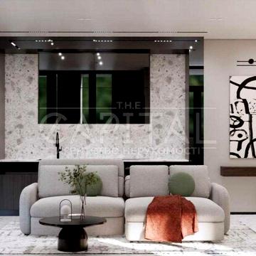 Продаж квартира ЖК Крістал Парк Тауер Crystal Park Tower з ремонтом