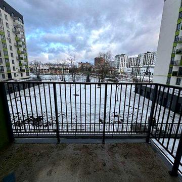 3 кімнатна ЖК Міленіум з виглядом на озеро ЖК Міленіум