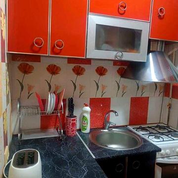 Оренда малогаборитної 1к квартири