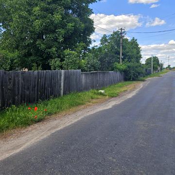 Барвінкова вул.