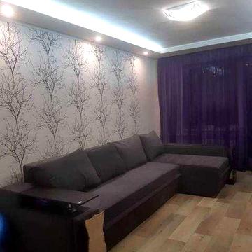 Срочно продам 1 к.кв. улучшенной планировки с капремонтом, парк Артема