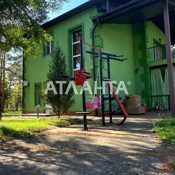 Коттедж в закрытом кооперативе. 20соток земли. Коблево.