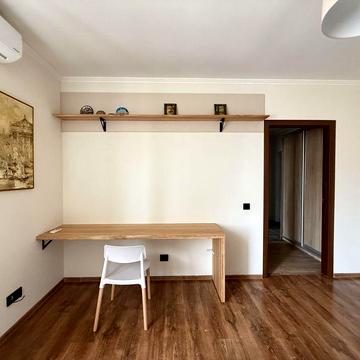 Продам 1к-квартиру з ремонтом! Центральний парк. Газ! Єоселя. Торг!