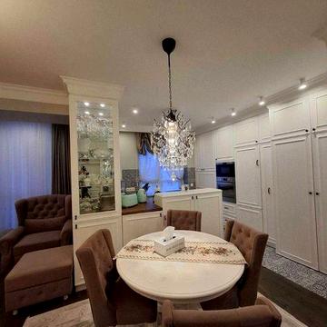 Продам 1к з РЕМОНТОМ ОЗЕРО БАМ Авторський Проект ЖК Калинова Слобода