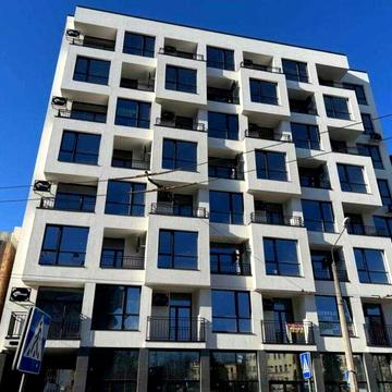 Здана 1к квартира в центрі ЖК Привокзальний