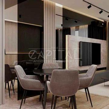 Автономна 1к з Екофло в ЖК Файна Таун, 57 м²