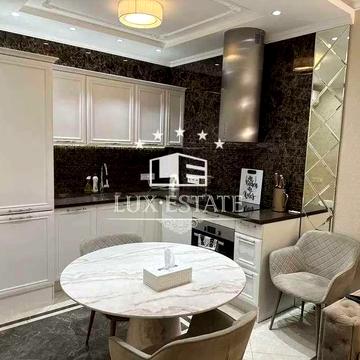 Аренда 3-комнатной квартиры в ЖК "Доминион"