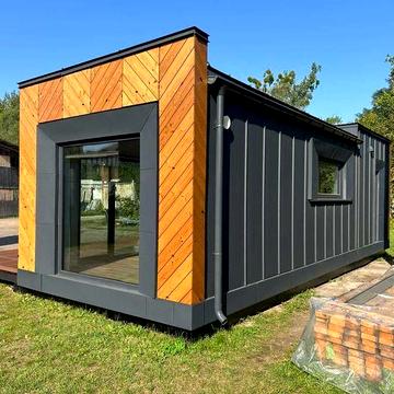 Будинок модульний