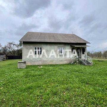 Будинок в с. Добринівці