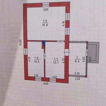 Продаж 3к Дім Чорновола