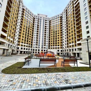 1 комнатная Новый дом Таирова Ремонт Жк Одесские Традиции