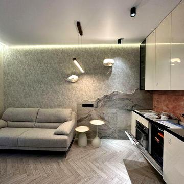 Новая квартира ЖК Kadorr City Жемчужина Краснова ЖК 60/61/65/67 Жемчужина