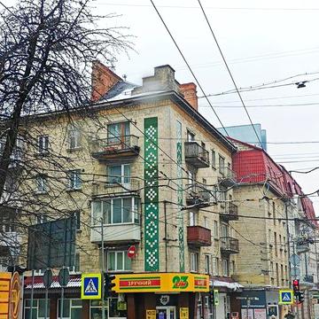 Продаж 1 кімнатної. ЦЕНТР. БЕЗ КОМІСІЇ агенції