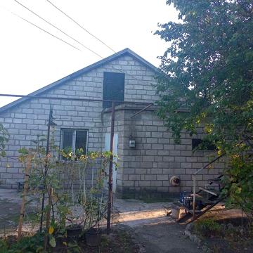Продам Дом Диёвка-1 Шлакоблочный с ремонтом