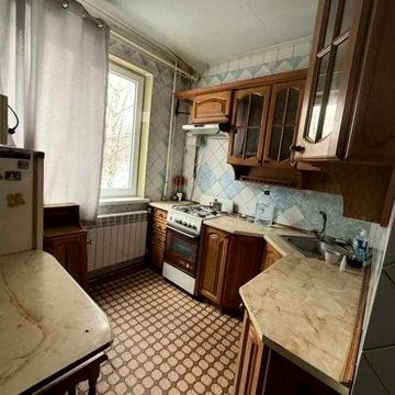 В продажу 1 квартира в 2х хвилинах ходьби від метро