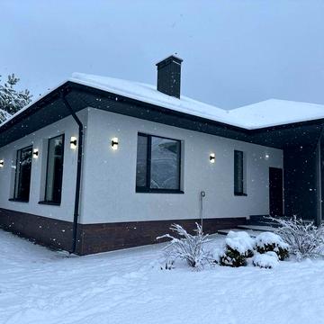 Оренда нового будинку в лісі Полтава