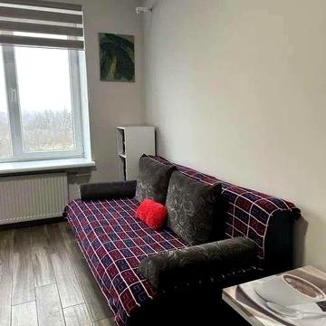 Здам 1 кімнатну студію, ЖК Воробйові гори на полях