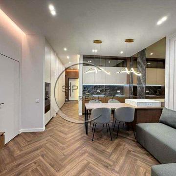 Аренда 2-к квартира ЖК Trinity 53м2 Тютюника 39