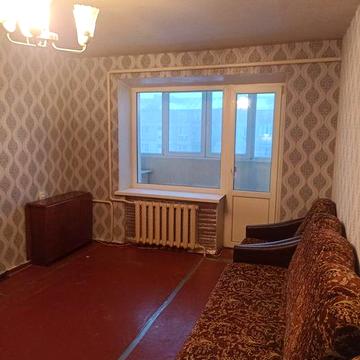 Двухкомнатная квартира, район вокзала