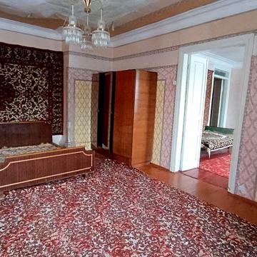 Здам в оренду будинок  4 кімн.,  гараж, погреб, газ. котел.