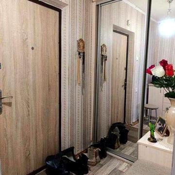 В продаже 1 комнатная квартира в Малиновке Чугуевского района