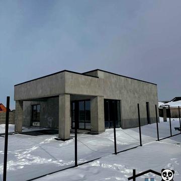 Продається сучасний будинок у стилі хай-тек у тихому районі міста