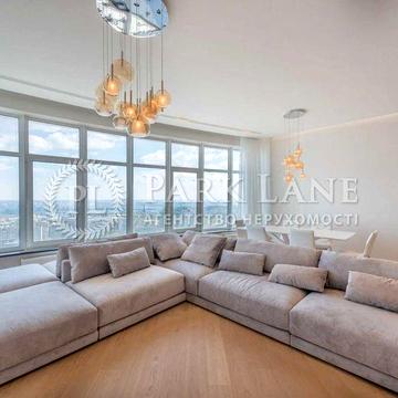 Видова квартира Кловський узвіз ЖК Carnegie Tower Печерськ Коновальця ЖК Carnegie Tower