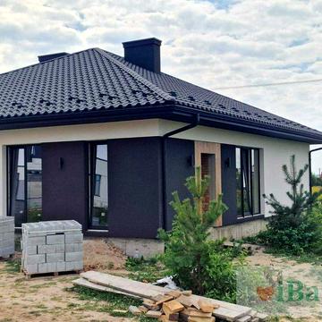 / Будинок, котедж 1/2, 3 кімнати, новобудова   Рівне, район Новий Двір