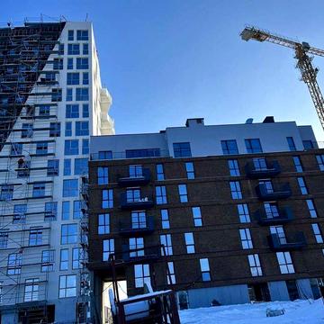 Продається 3к квартира в  ЖК Viking Hills на вулиці Щурата ЖК Viking hills