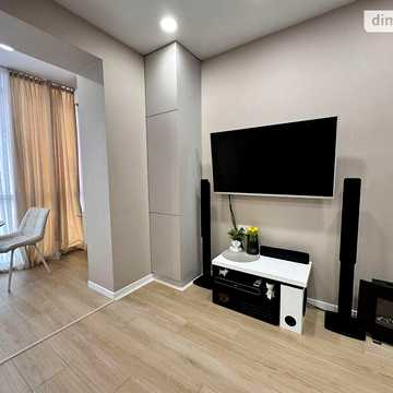 Продаж 1к Квартира Набережна Перемоги вулиця ЖК River Park